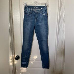Old navy skinny jeans!